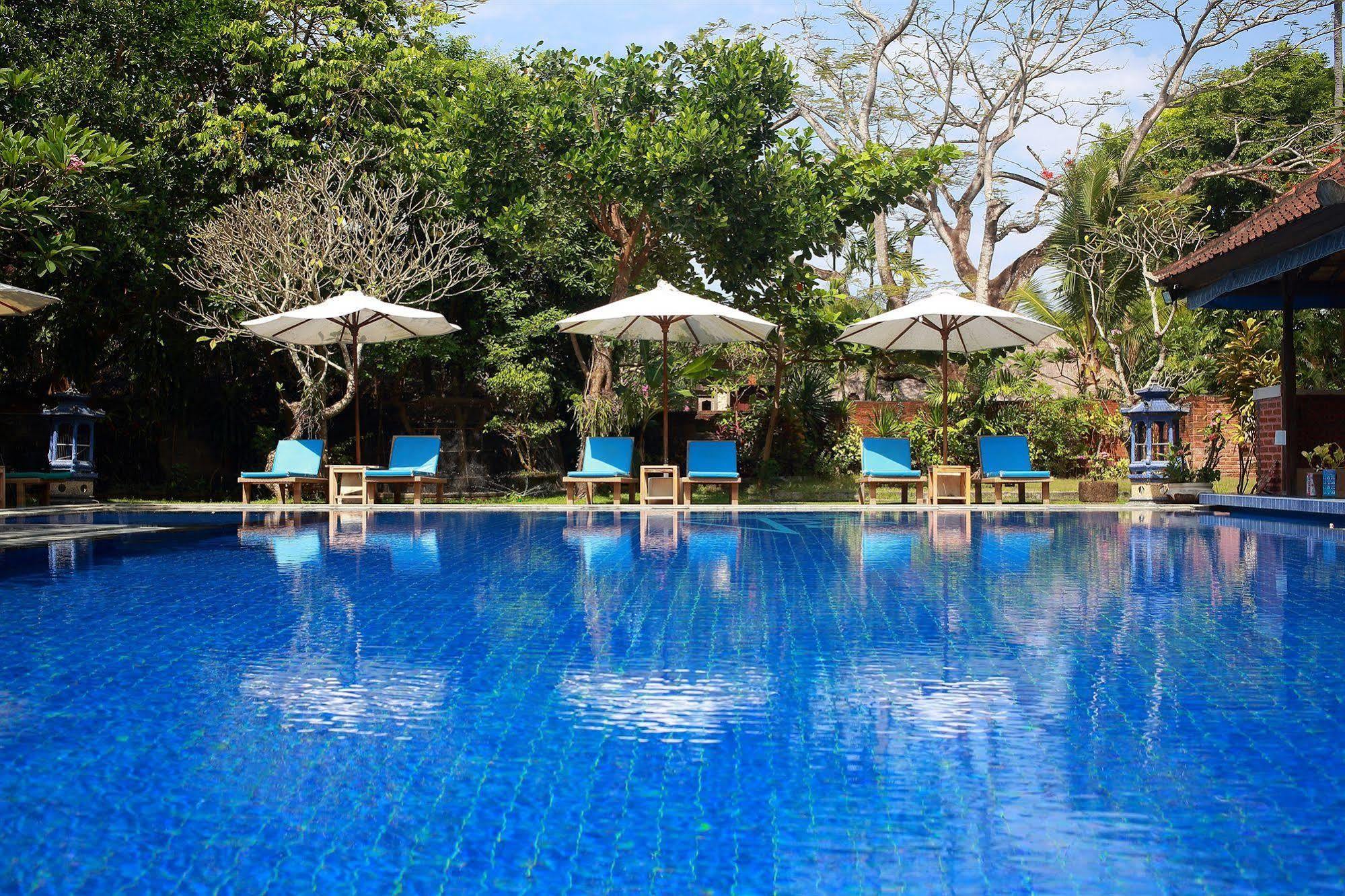 Laghawa Beach Hotel Sanur  Luaran gambar