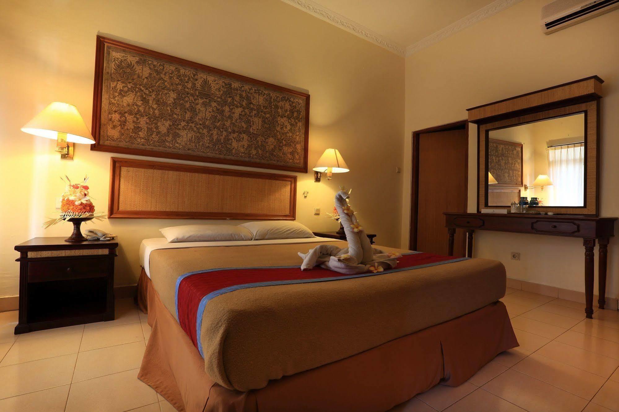 Laghawa Beach Hotel Sanur  Luaran gambar