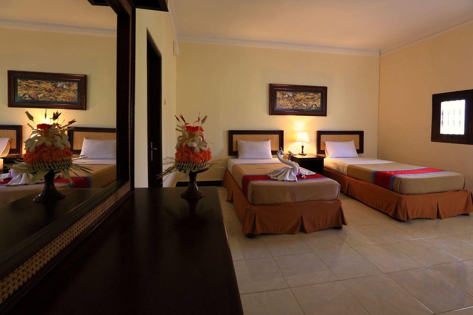 Laghawa Beach Hotel Sanur  Luaran gambar